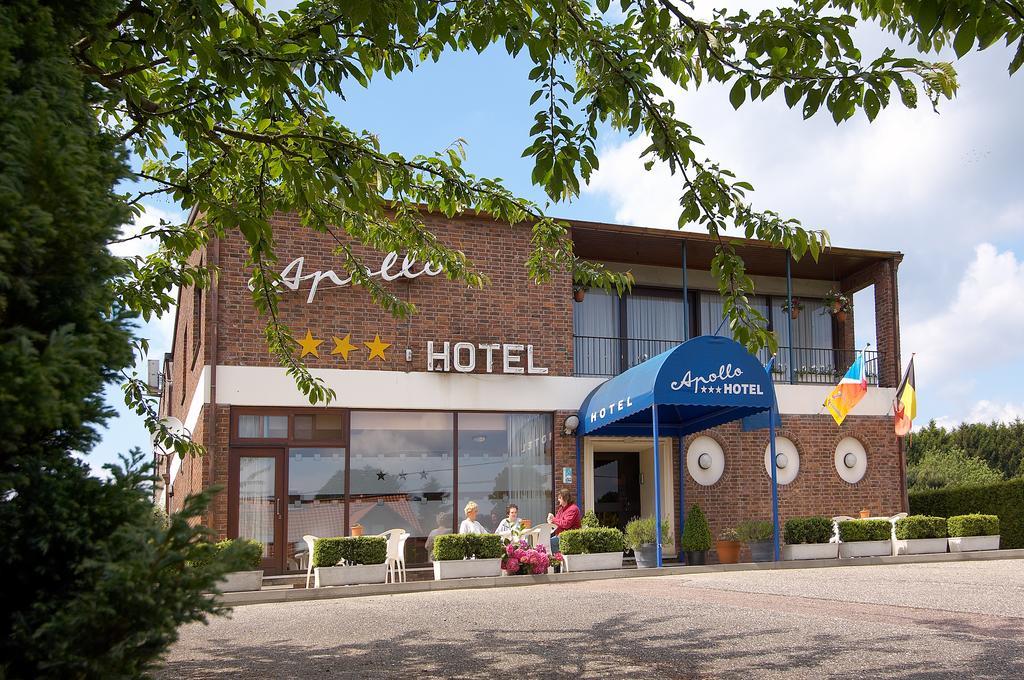 Hotel Apollo Зютендал Экстерьер фото